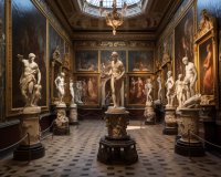 Navigating Rome’s Galeria Borghese