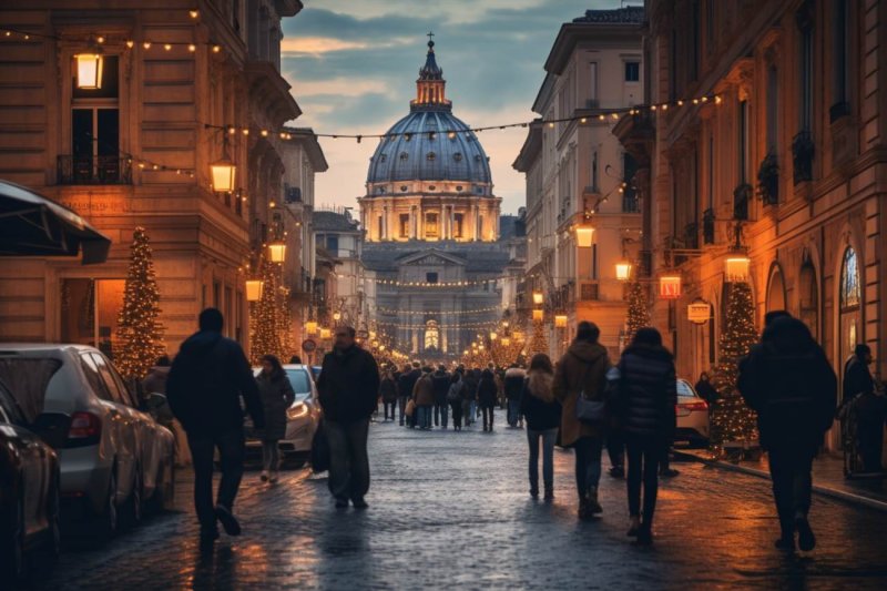 Last-Minute Rome Guide