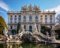 Tutustu Borghesen galleriaan Roomassa